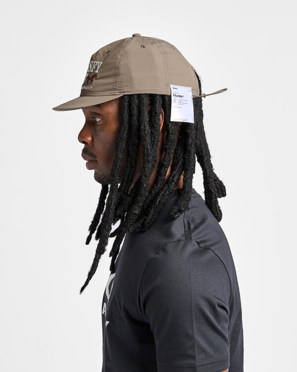 SATISFY FliteSilk 5 Panel Pinch Cap | 31015-91004 | AFEW STORE